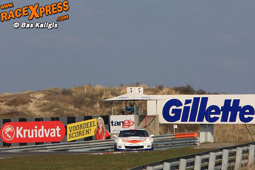 Kick-off Kruidvat Gillette Paasraces
